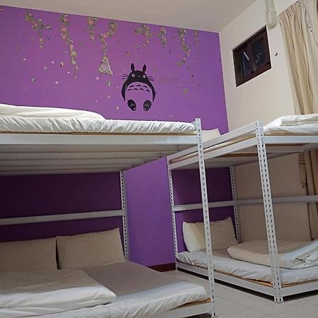 Feng Chia House Hostel Taichung Exterior foto