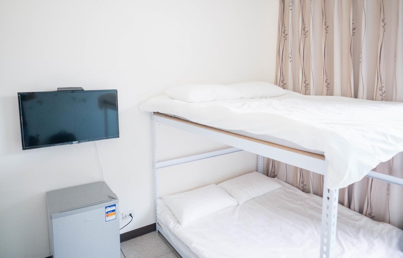 Feng Chia House Hostel Taichung Exterior foto