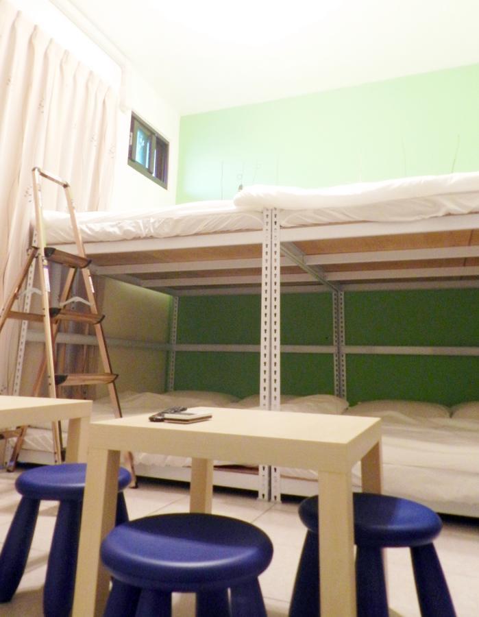 Feng Chia House Hostel Taichung Exterior foto